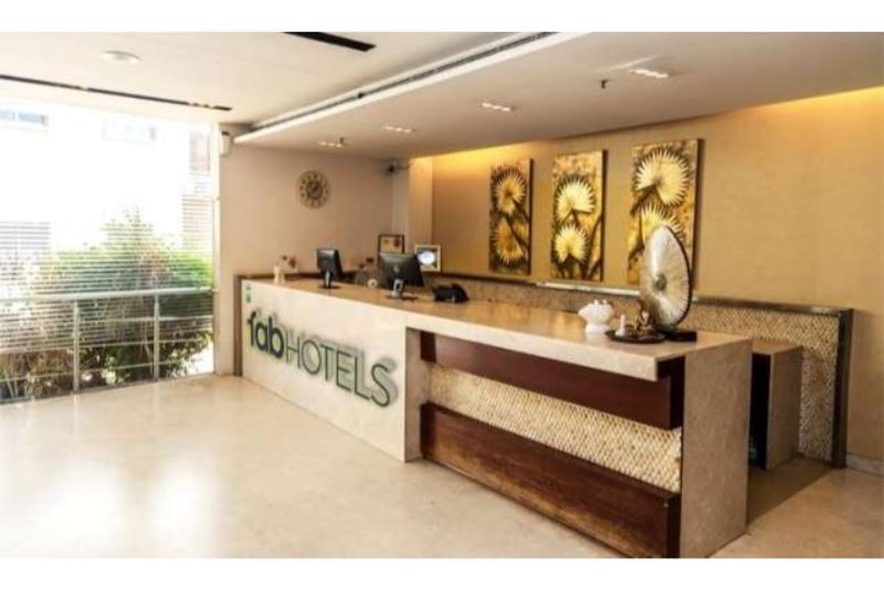 莲花苑酒店 班加罗尔 外观 照片